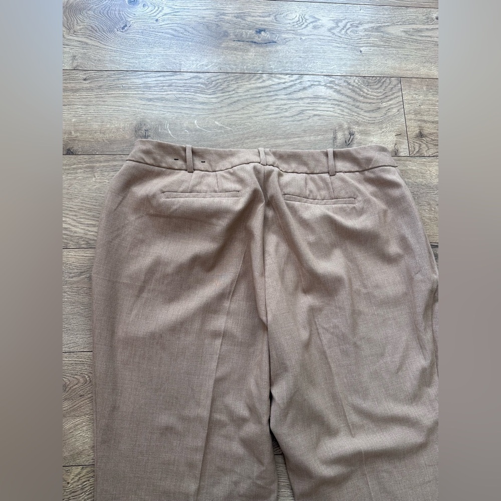 Worthington Women’s Curvy Fit Perfect Trouser - 14 - Picture 7 of 10